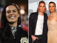 USWNT legend Ali Krieger reveals she’s in a new relationship with a ‘wonderful’ person after divorce from Ashlyn Harris