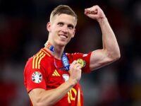 Transfer News Live: Man City set to gate crash Barcelona’s move for Dani Olmo, Fulham close in on Emile Smith-Rowe and Jadon Sancho Man United exit still a possibility