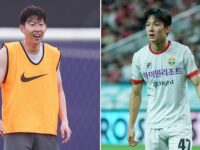 Tottenham finalising deal to sign South Korea starlet Yang Min-hyuk in January – but the ‘next Son’ is set to play AGAINST Ange Postecoglou’s side before he joins them