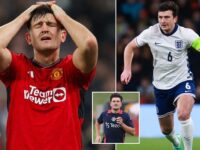 Harry Maguire opens up on ‘toughest moment of my career’ after missing Euro 2024 and the FA Cup final – and insists he’s ‘never been told’ he isn’t wanted at Man United