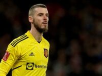 Former Manchester United goalkeeper David de Gea ‘open to potential move to Serie A side’ following a year without a club