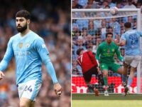 Man City defender Josko Gvardiol admits he is still HAUNTED by his FA Cup final blunder… as he plots revenge on Man United in next month’s Community Shield