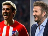 Los Angeles FC ‘are weighing up a shock move for Atletico Madrid star Antoine Griezmann’ – as they ‘look to swoop in ahead of MLS rivals and David Beckham-owned Inter Miami’