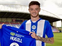 Manchester United striker completes loan switch to Wigan