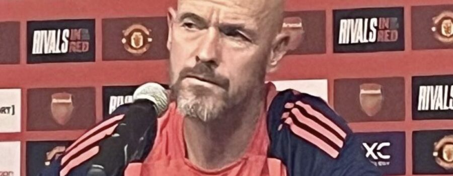 “Catch up” – Ten Hag admits Manchester United have more work to do in transfer market