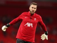 Adrian just hinted that ‘phenomenal’ player could leave Liverpool this summer
