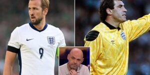 DANNY MURPHY: Why I’m backing Harry Kane to break Peter Shilton’s England appearances record as Three Lions striker prepares for 100th cap