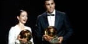 Rodri and Bonmatí scoop Ballons d’Or as Real Madrid boycott big awards night