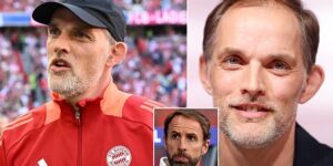 Revealed: How much Thomas Tuchel will earn as England manager after agreeing deal to replace Gareth Southgate