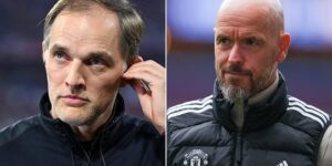 Thomas Tuchel ‘was told he was Man United’s No 1 target’ if they sacked Erik ten Hag just WEEKS before agreeing to become England boss