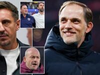 Gary Neville explains his major concern behind Thomas Tuchel’s appointment as England manager… as the former Three Lions star insists: ‘We are damaging ourselves’