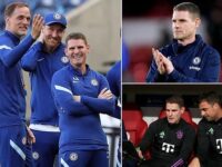 Who is Anthony Barry? England’s new assistant coach worked with Thomas Tuchel at Chelsea and Bayern, admits he ‘didn’t enjoy’ his playing career and why he could be a secret weapon