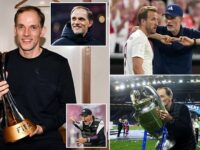 Who is Thomas Tuchel? Meet England’s new manager dubbed a ‘floor raiser’ for his ‘elite’ tactics – including stats, trophies and his record at Chelsea and Bayern Munich