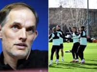 Forgotten Premier League winner ‘to join Thomas Tuchel’s England coaching staff’… as the German ‘plots raid on former club’ after permanent appointment