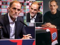 Thomas Tuchel responds to backlash after becoming third foreign manager appointed as England boss… as German reveals whether he will sing the national anthem