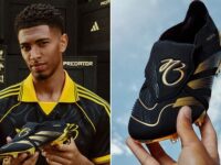 Jude Bellingham and Adidas bring out signature Predator boots named ‘BelliGold’, with Real Madrid star set to debut them this weekend… and they cost up to £250!