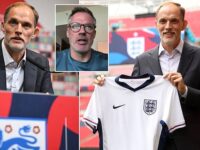 Jamie Carragher insists Thomas Tuchel’s appointment as England boss ‘doesn’t feel right’ – as the German seals 18-month deal with the Three Lions