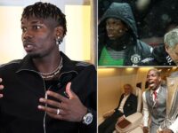 Paul Pogba calls his relationship with Jose Mourinho ‘like boyfriend and girlfriend’ – and admits ‘it turned into a nightmare’ together at Man United