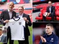 Read every word from Thomas Tuchel’s England unveiling as German manager put on the charm offensive at Wembley