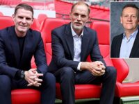 Thomas Tuchel not starting as England manager until January is baffling, writes IAN LADYMAN… the FA have made a mistake and are wasting valuable time by keeping Lee Carsley in charge