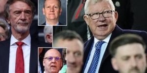 Sir Jim Ratcliffe is right to turn off Sir Alex Ferguson’s tap. His horse row opened door for the Glazers – and Manchester United have been paying for it ever since, writes IAN LADYMAN