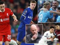 PREMIER LEAGUE ULTIMATE WEEKEND GUIDE: Our experts tell you the team news, injury updates and players to watch, plus key stats and predictions