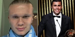 Revealed: The REAL reason Erling Haaland skipped the Ballon d’Or ceremony in Paris despite Man City star being nominated for the 2024 award