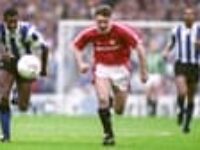 Golden Goal: Brian McClair for Manchester United v Sheffield Wednesday (1991)