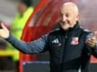 Ghost-training? Ian Holloway suggests ground Swindon Town use is haunted