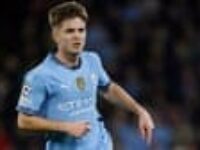 West Ham and Fulham interested in January move for City’s James McAtee