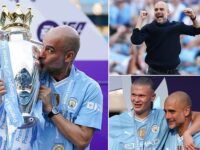 How Mail Sport exclusively revealed in May that Man City were keen for Pep Guardiola to sign a new deal to extend his stay beyond a decade