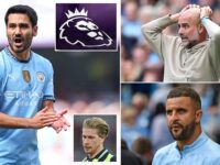 Full breakdown of Man City’s 115 financial rule-break charges, the outcome Pep Guardiola could face and when after agreeing a new contract