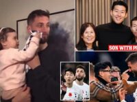 Tottenham appeal Rodrigo Bentancur’s seven-match ban for ‘racial slur’ against team-mate Son Heung-min – after he said South Korean cousins ‘are all the same’ on TV