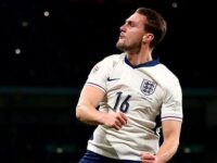 Taylor Harwood-Bellis reflects on ‘magical’ England debut which saw him score header during 5-0 demolition against Ireland… even if it did risk upsetting father-in-law Roy Keane