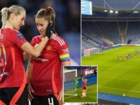 Manchester United Women stars SLAMMED for never-seen-before ’embarrassing and unsporting’ tactic