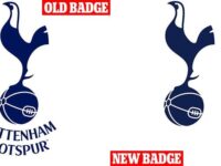 Tottenham reveal new badge with the club’s name removed – but can YOU tell the other difference between old and new?