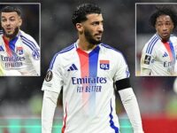 Eight cut-price stars Premier League clubs should sign from cash-strapped Lyon including a Cole Palmer clone