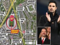 How Arsenal can supercharge the Emirates Stadium to catch up with rivals – experts reveal five possible upgrades including a seismic change