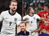 Harry Kane insists that 2026 World Cup will NOT be his last chance to win a major tournament with England and claims he’s performing at the highest level he ever has