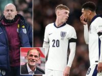 Lee Carsley declares England have the talent to WIN the World Cup in 2026 – but insists Thomas Tuchel will need to overcome one significant hurdle in his bid to end 60 years of hurt