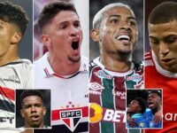 20 best Brazilian wonderkids that all Premier League clubs should be fighting to sign