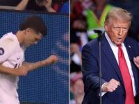 USMNT star Christian Pulisic sparks liberal meltdown with Trump celebration during Jamaica win