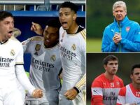 Real Madrid star reveals how he was meant to join Arsenal as a teenager before the Gunners chose not to sign him… and shares which player was particularly supportive during his trial