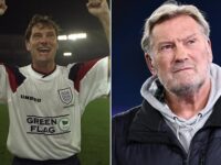 Glenn Hoddle reveals which dramatic England game kickstarted his heart problems – and claims his ‘traumatic’ cardiac arrest in 2018 ‘stemmed’ from that match