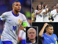 Didier Deschamps ‘will call Kylian Mbappe and discuss his future as France captain’ – as Premier League star’s leadership impresses chiefs in Real Madrid man’s absence