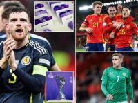 When is the Nations League knockout stage draw? Teams involved and how the play-offs work as Scotland and Ireland set to learn fate