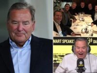 Jeff Stelling says he wishes he had quit Sky Sports earlier after they sacked his three best mates on Soccer Saturday