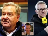 Jeff Stelling urges the BBC to beware of chasing a ‘new demographic’ as he names his pick to replace Gary Lineker on Match of the Day