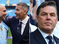 Man City are given HUGE show of support in their war against the Premier League… as top club tells chiefs to call off vote on changes to sponsorship rules