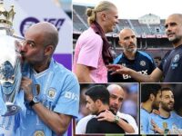 Pep Guardiola’s new contract is fabulous news for English football. He has changed our game fundamentally and his impact will live on even if Man City are brought to heel by the Premier League, writes IAN LADYMAN